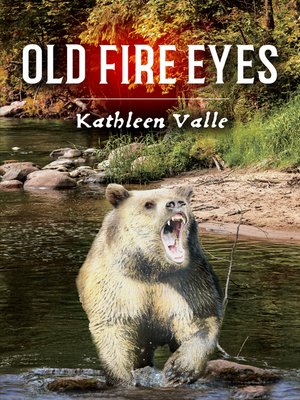 cover image of Old Fire Eyes